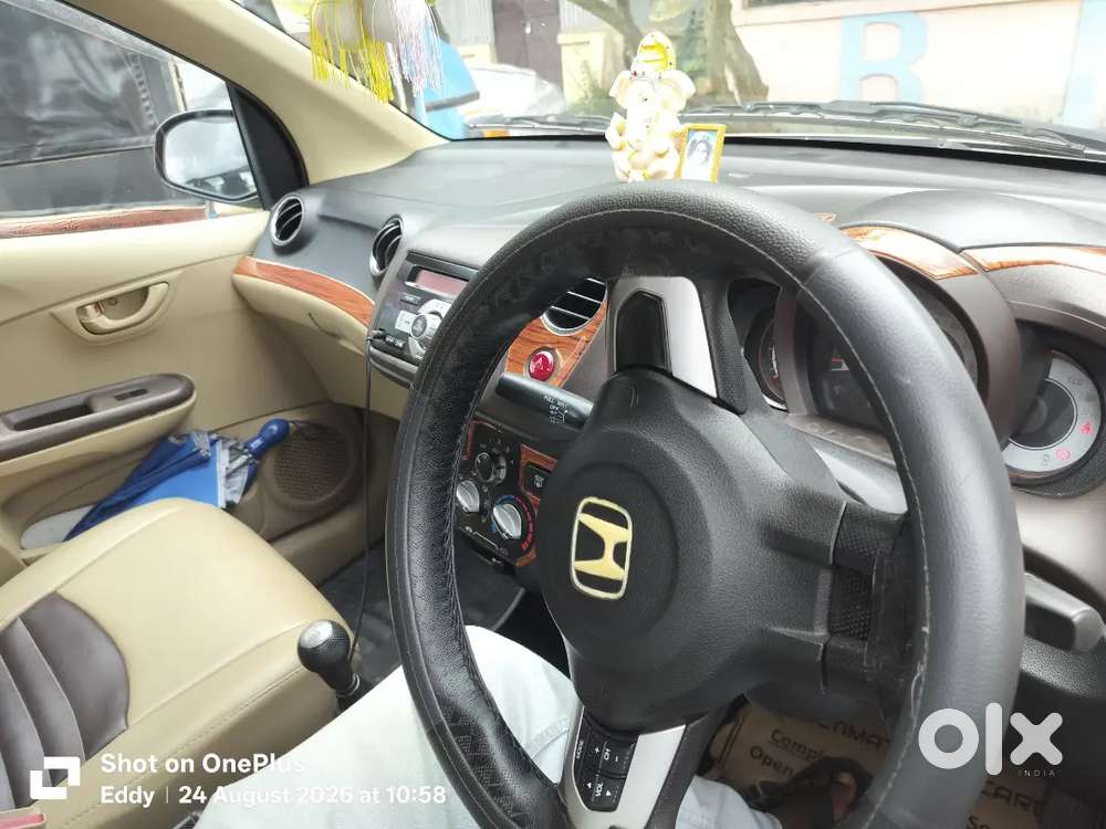 Honda Brio S Mt 2013