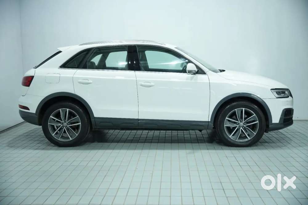 Audi Q3 2.0 35 Tdi Quattro Premium Plus, 2017, Diesel