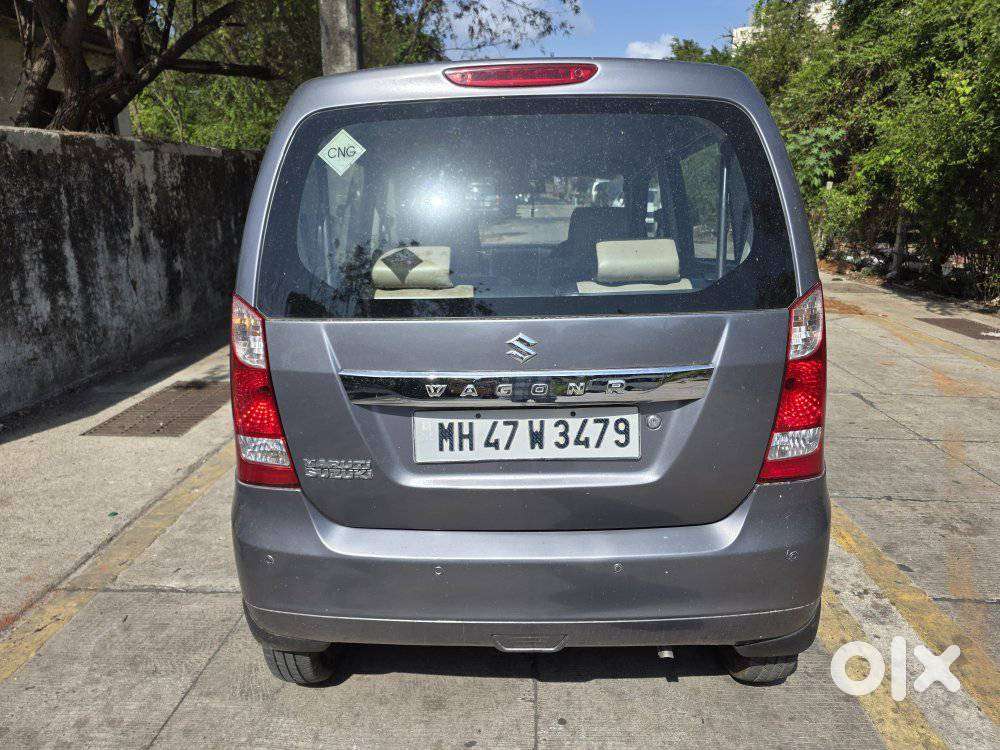 Maruti Suzuki Wagon R Cng Lxi, 2017, Cng & Hybrids