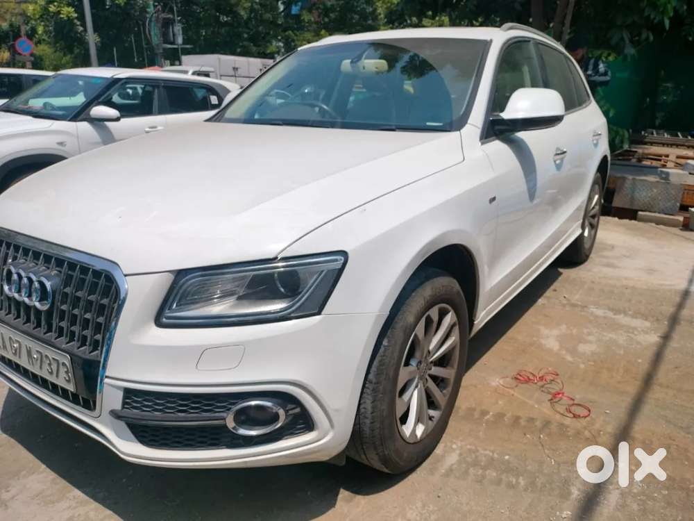 Audi Q5 3.0 Tdi Quattro Premium Plus, 2016, Diesel