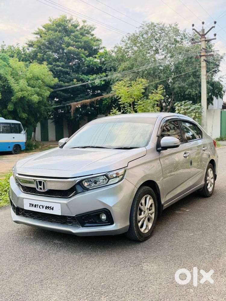 Honda Amaze, 2018, Petrol