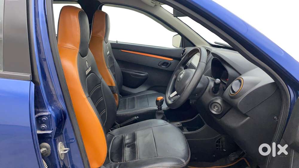 Renault Kwid Climber 1.0 Mt, 2018, Petrol