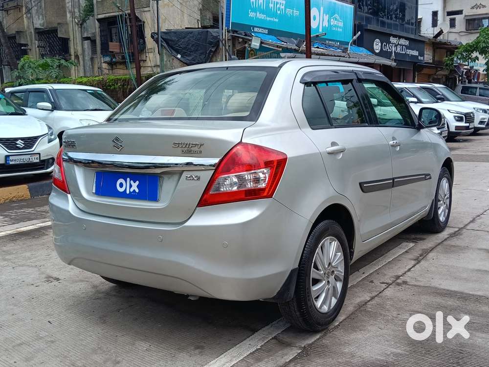 Maruti Suzuki Swift Dzire Zxi 1.2, 2016, Petrol