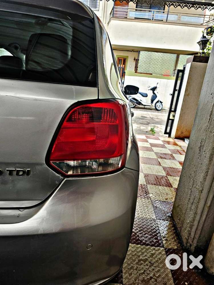 Volkswagen Polo 2012 Diesel Car