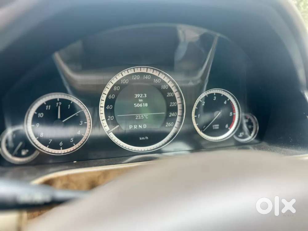 Mercedes-benz E-class E250 Cdi Blue Efficiency, 2011, Diesel