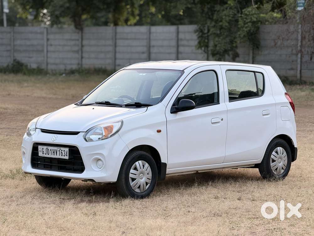 Maruti Suzuki Alto Green Lxi (cng), 2018, Cng & Hybrids