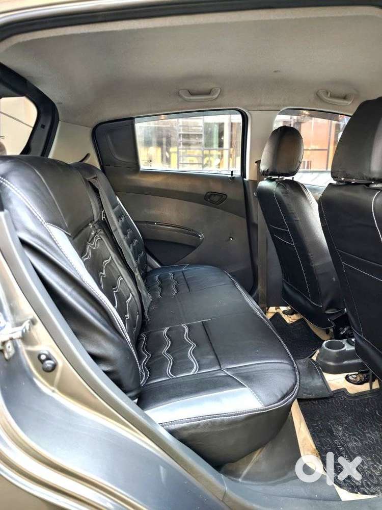 Chevrolet Beat, 2017, Petrol