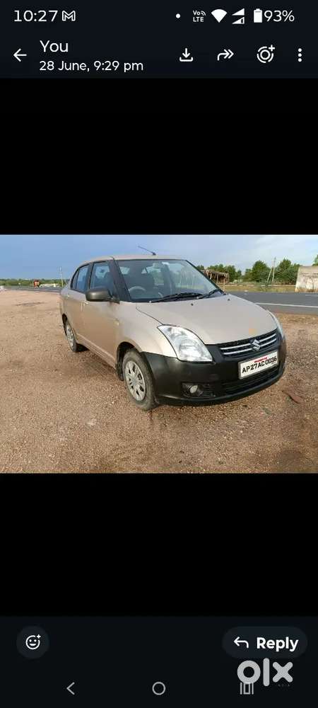 Maruti Suzuki Swift Vdi 2009