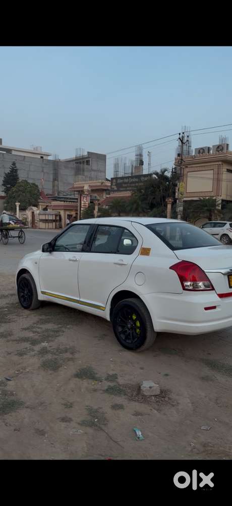 Maruti Dzire Tour 2016