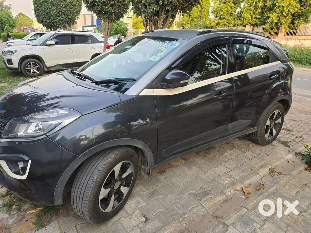 Tata Nexon 2018 Diesel 81000 Km Driven
