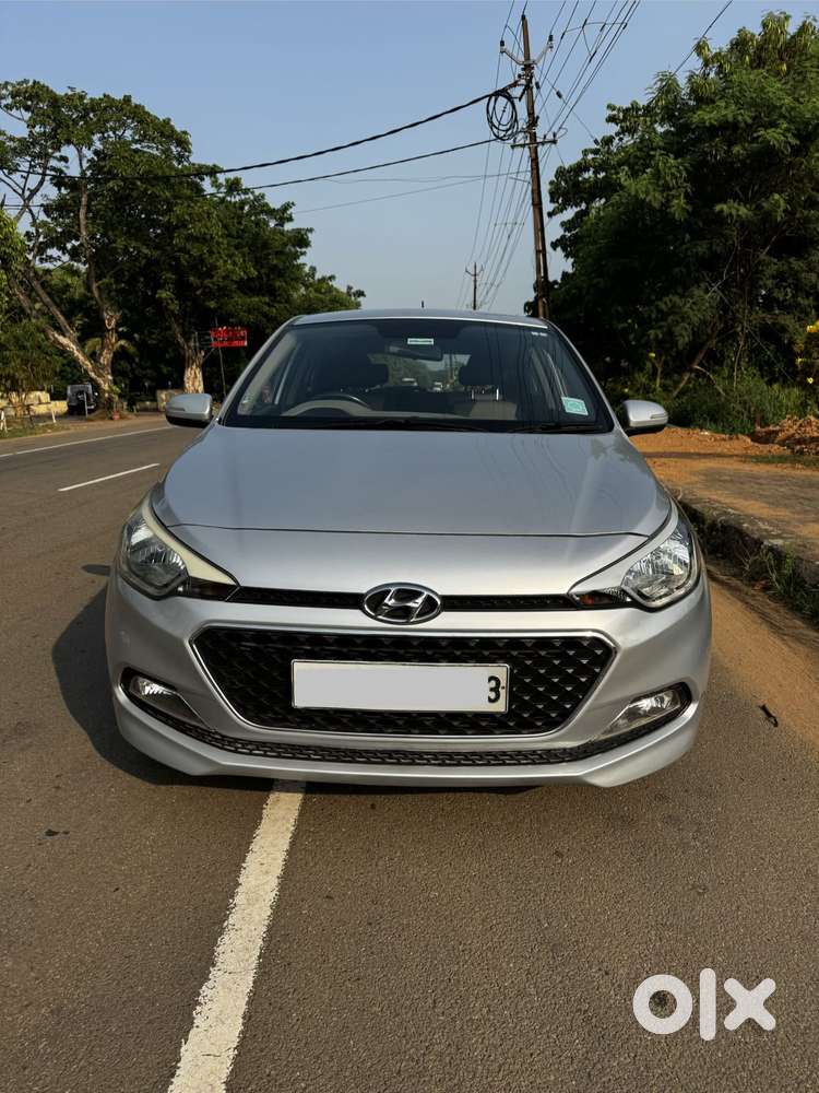 Hyundai I20 Asta Option, 2015, Petrol