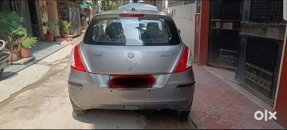Maruti Suzuki Swift 2011 Lxi