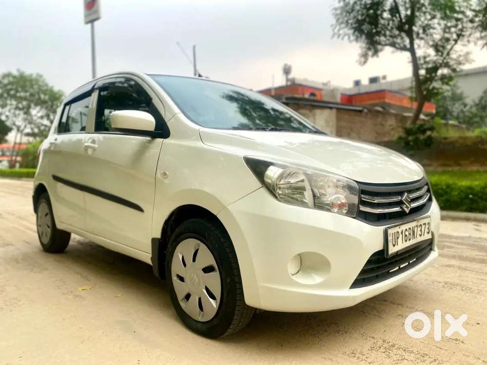 Maruti Suzuki Celerio 2017 Cng & Hybrids 60000 Km Driven
