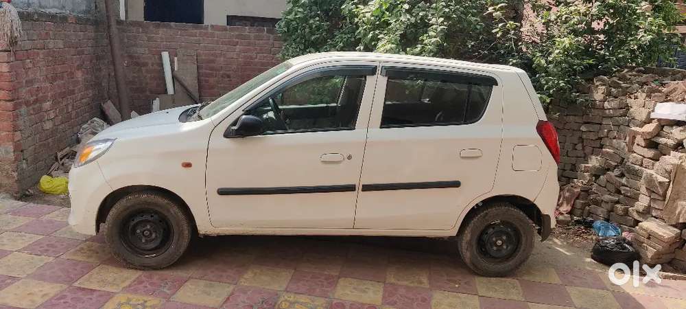 Maruti Suzuki Alto 800 2018