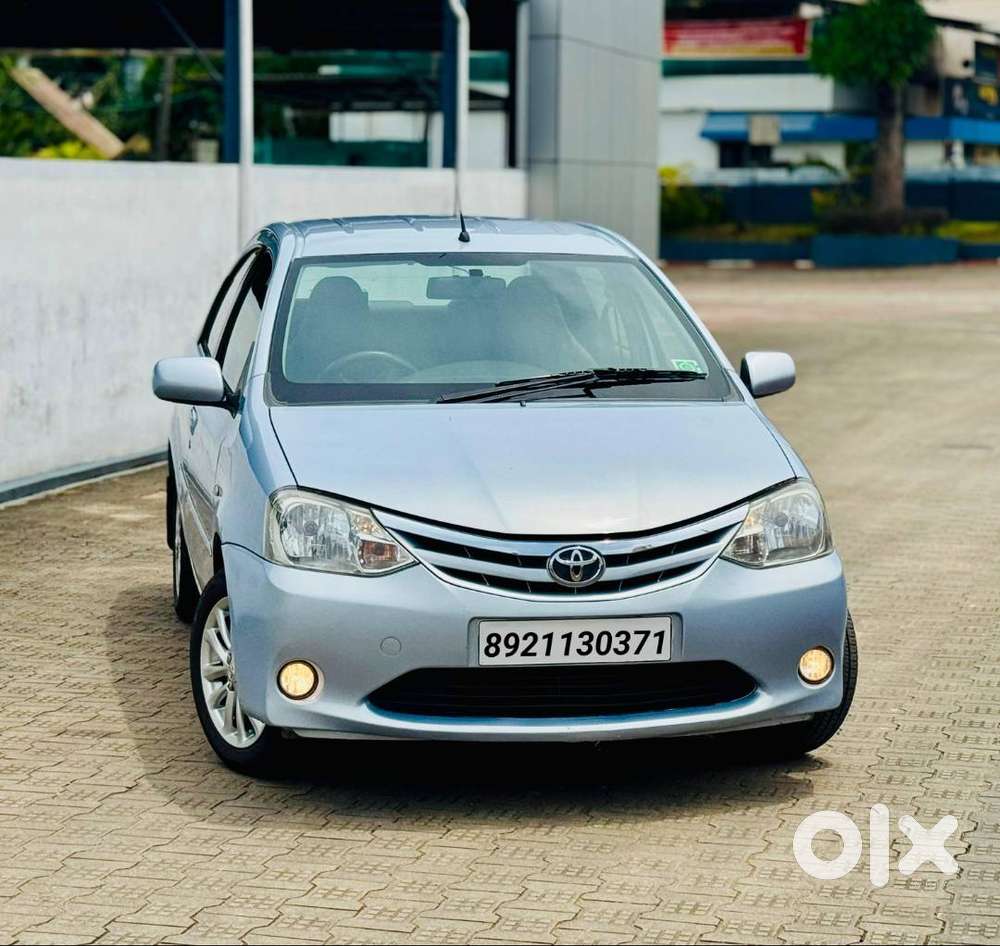Toyota Etios Vd  Diesel 2012 Single Owner Low Kilometer Good Condition