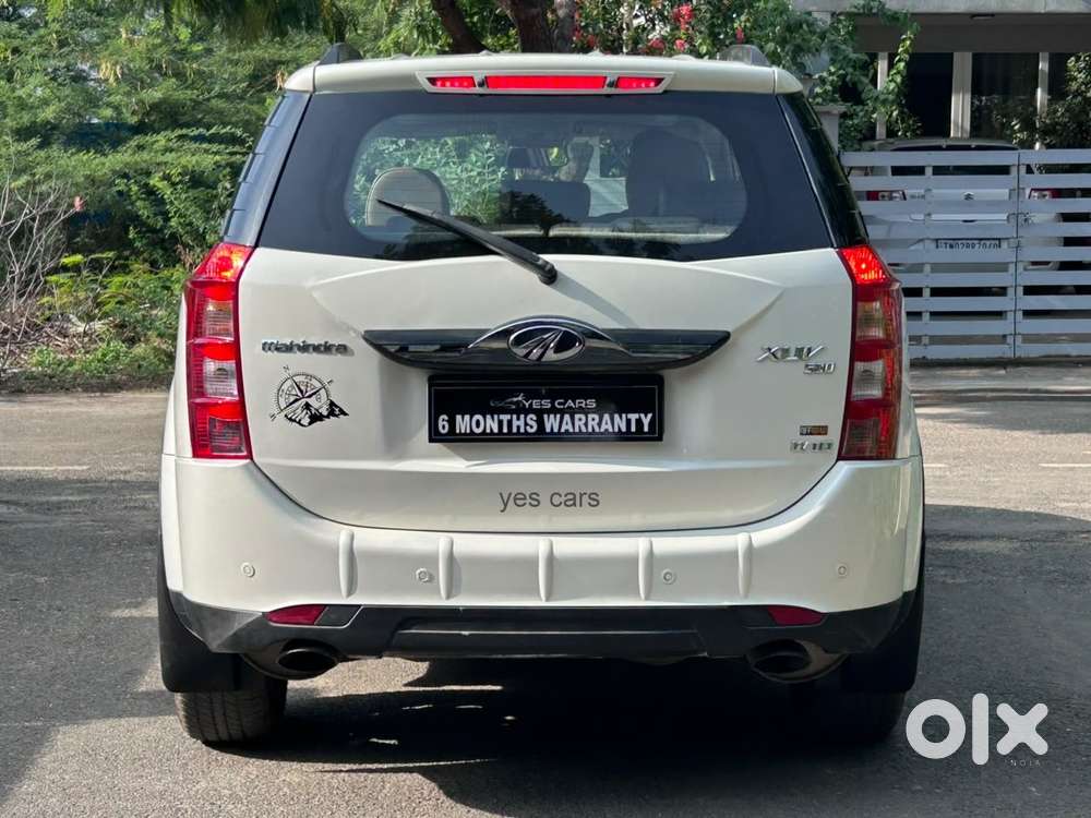 Mahindra Xuv500 W10 Awd, 2016, Diesel