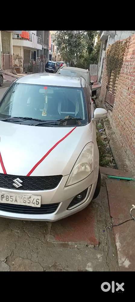 Maruti Suzuki Swift 2016