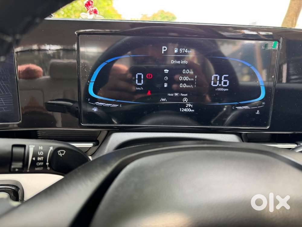 Hyundai Verna Petrol Top End Automatic Ivt Fully Loaded Black Colour