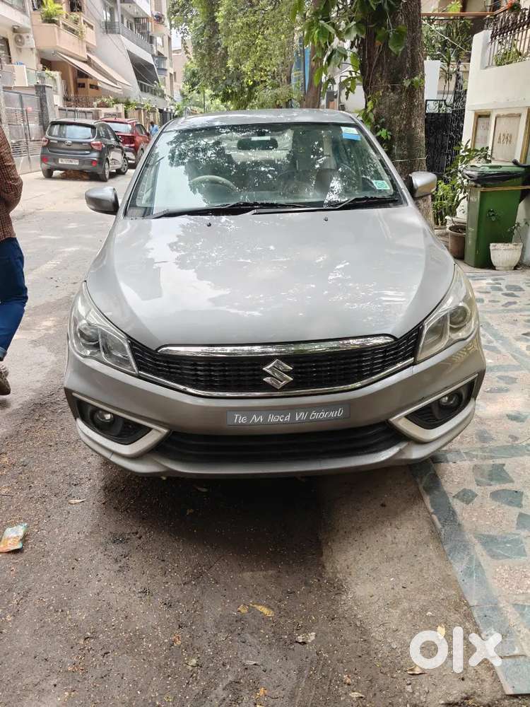 Almost New Maruti Suzuki Ciaz Petrol 2020