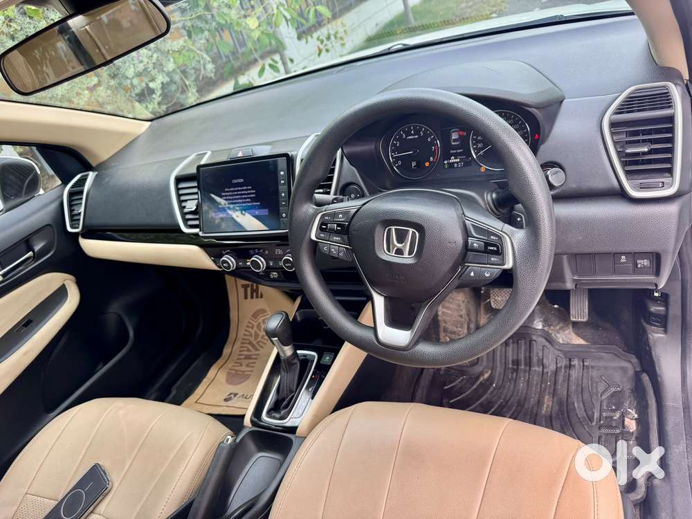 Honda City V Petrol Cvt, 2023, Petrol
