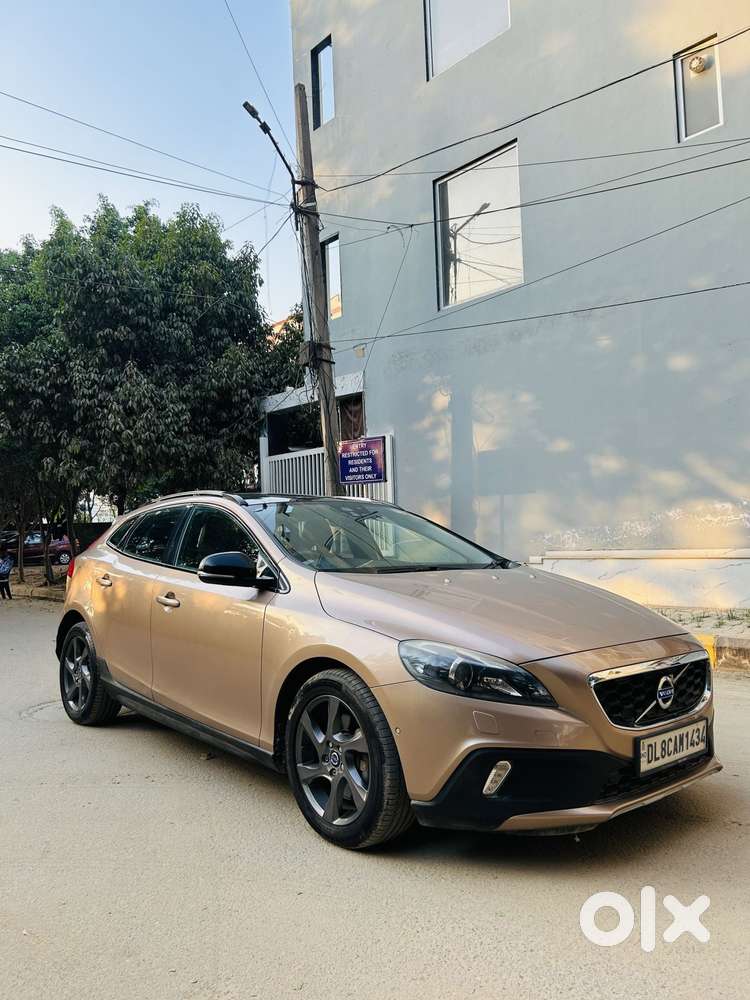 Volvo V40 D3, 2015, Diesel