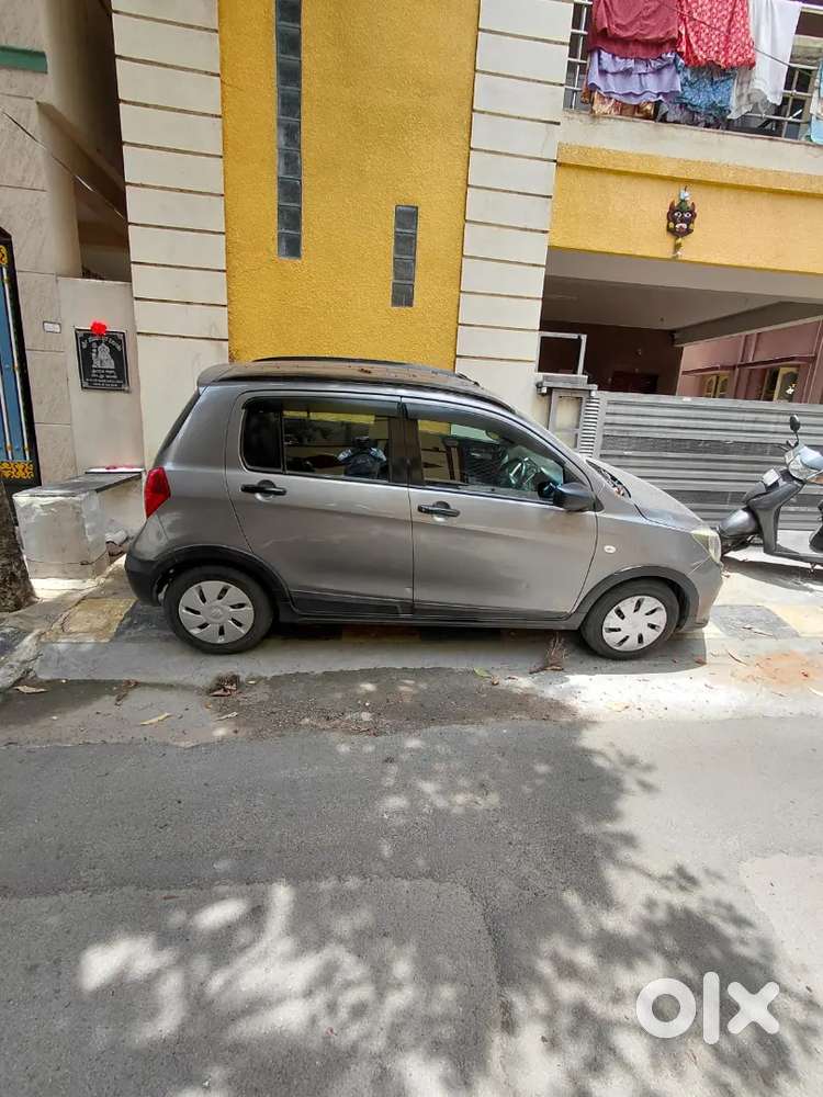 Maruti Suzuki Celerio 2018