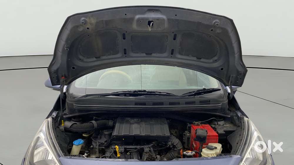 Hyundai Xcent Sx Automatic 1.2 (o), 2015, Petrol