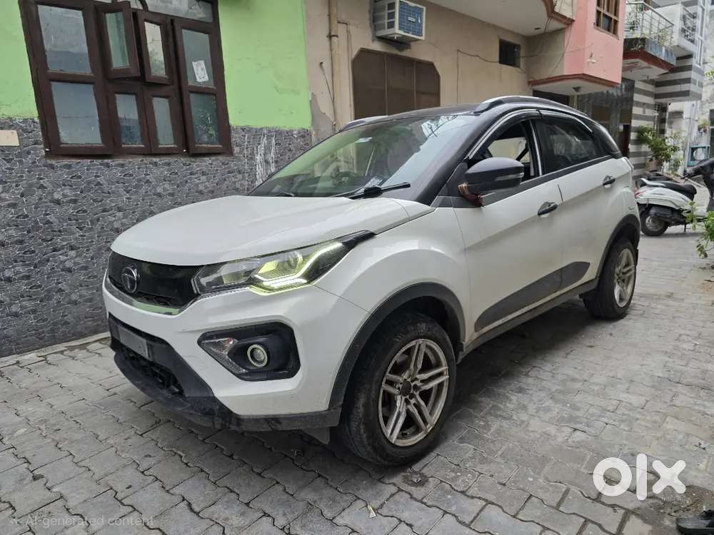 Tata Nexon Diesel 2022