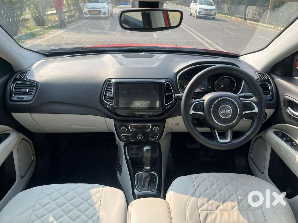 Jeep Compass 1.4 Limited, 2019, Petrol