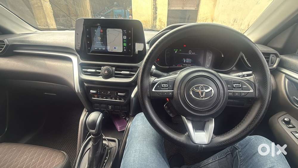 Toyota Urban Cruiser 2024 Hybrid Year