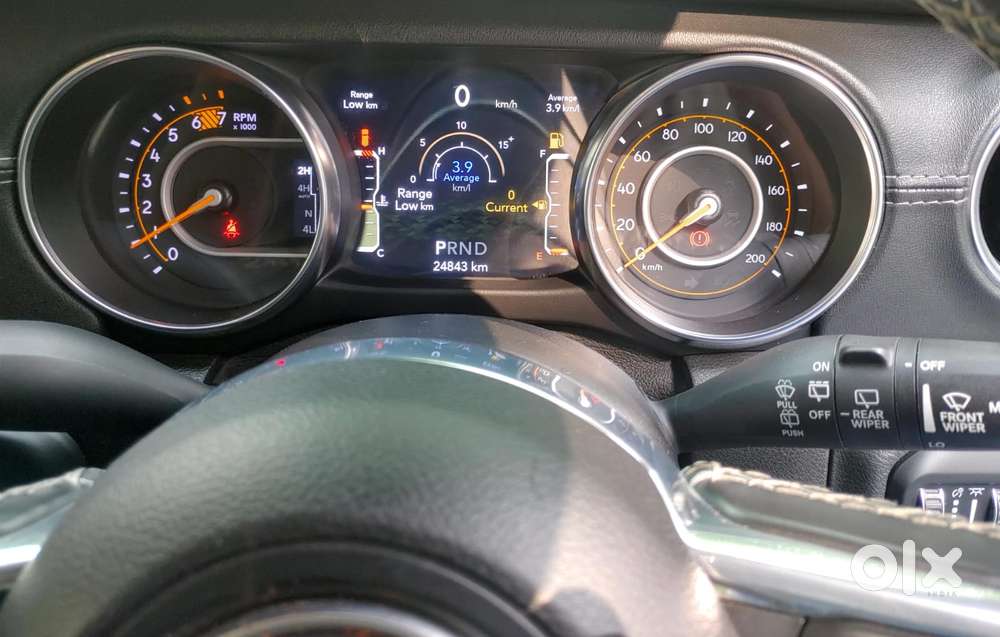 Jeep Wrangler Unlimited, 2021, Petrol