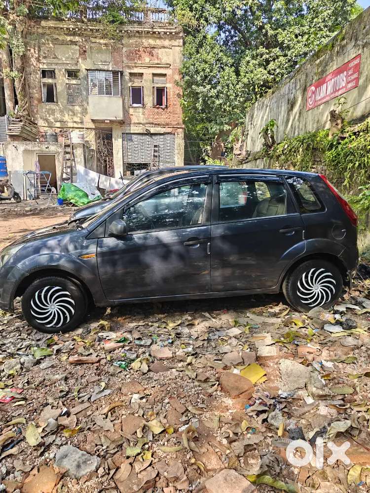 Ford Figo 2012 Diesel Good Condition