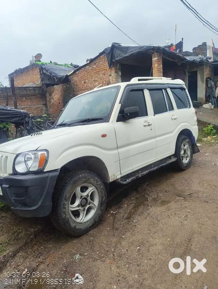 Mahindra Scorpio 2013 Year