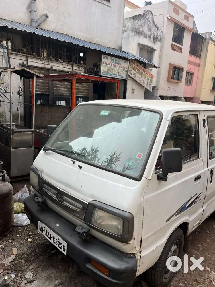 Maruti Suzuki Omni 2011 Cng & Hybrids Well Maintained