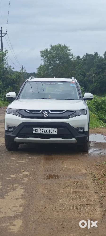 Maruti Brezza 2024 Smart Hybrid