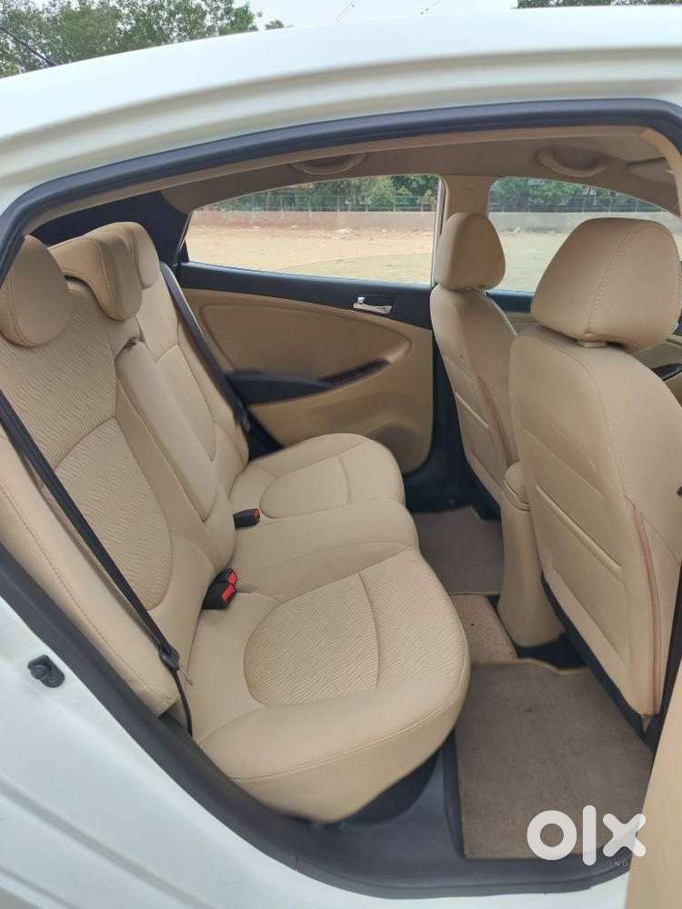 Hyundai Verna Vtvt 1.6 Sx, 2013, Petrol