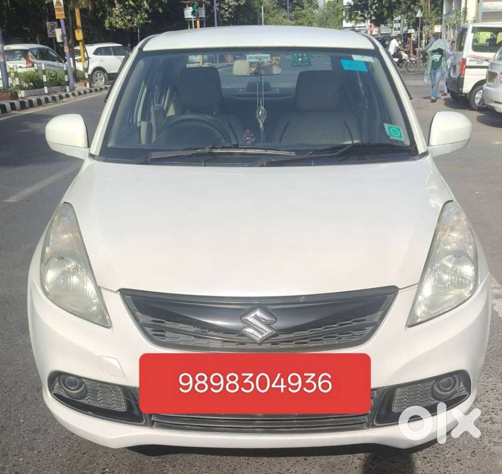 Maruti Suzuki Dzire 1.2 Lxi, 2017, Cng & Hybrids