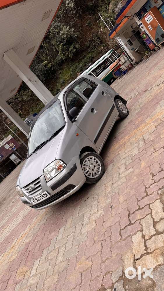 Hyundai Santro Xing Gl Plus, 2012, Petrol
