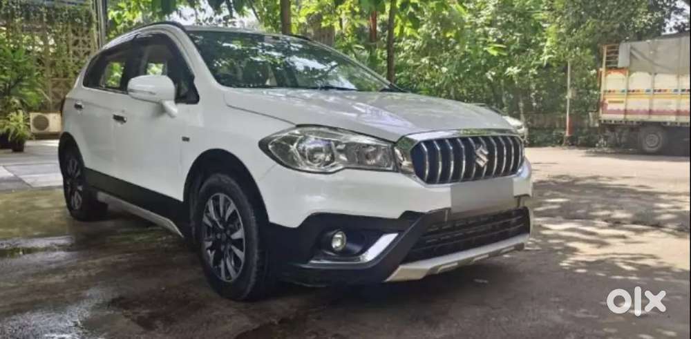 Maruti Suzuki S-cross 2017 Diesel 90000 Km Driven