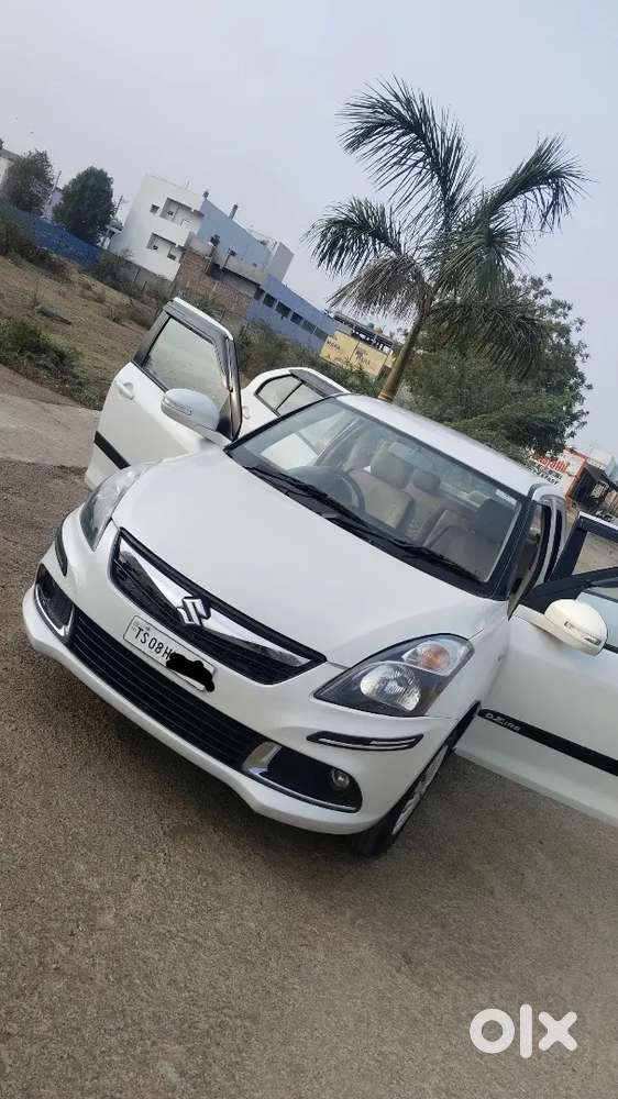 Maruti Suzuki Dzire 2017 Diesel 135879 Km Driven
