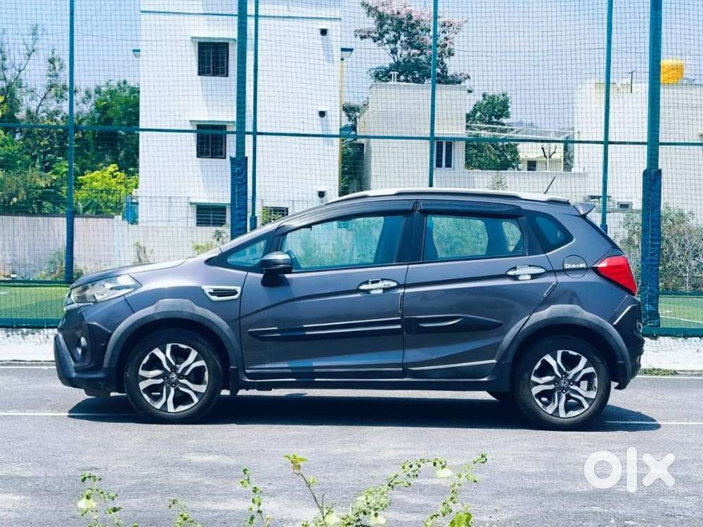 Honda Wr-v 1.5 Vx I-dtec, 2017, Diesel