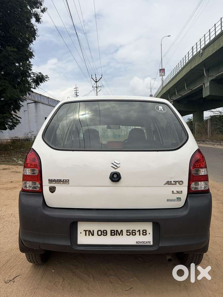 Maruti Suzuki Alto, 2012, Petrol