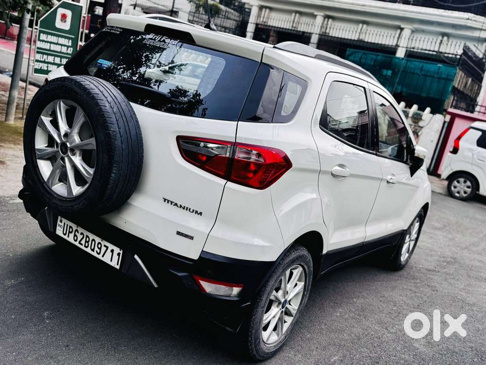 Ford Ecosport 1.5 Diesel Titanium, 2019, Diesel