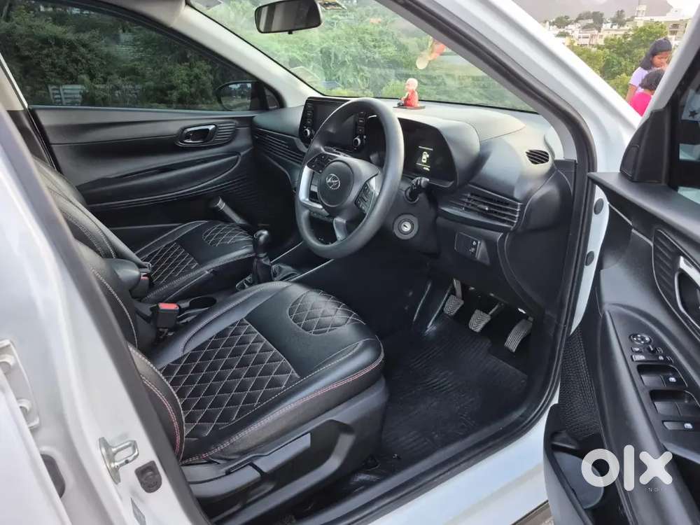 Hyundai New I20 Sportz 2022