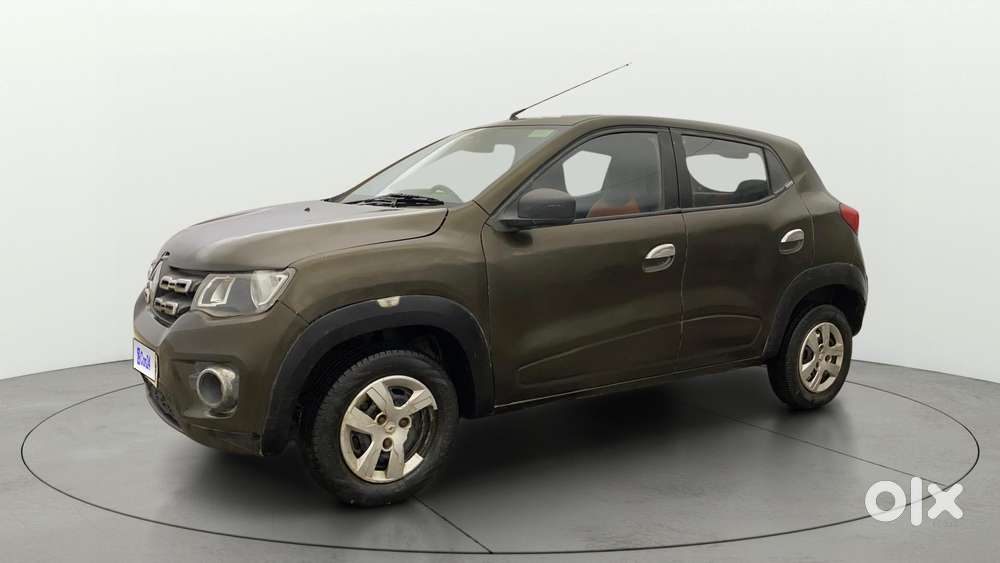 Renault Kwid Rxt, 2016, Petrol