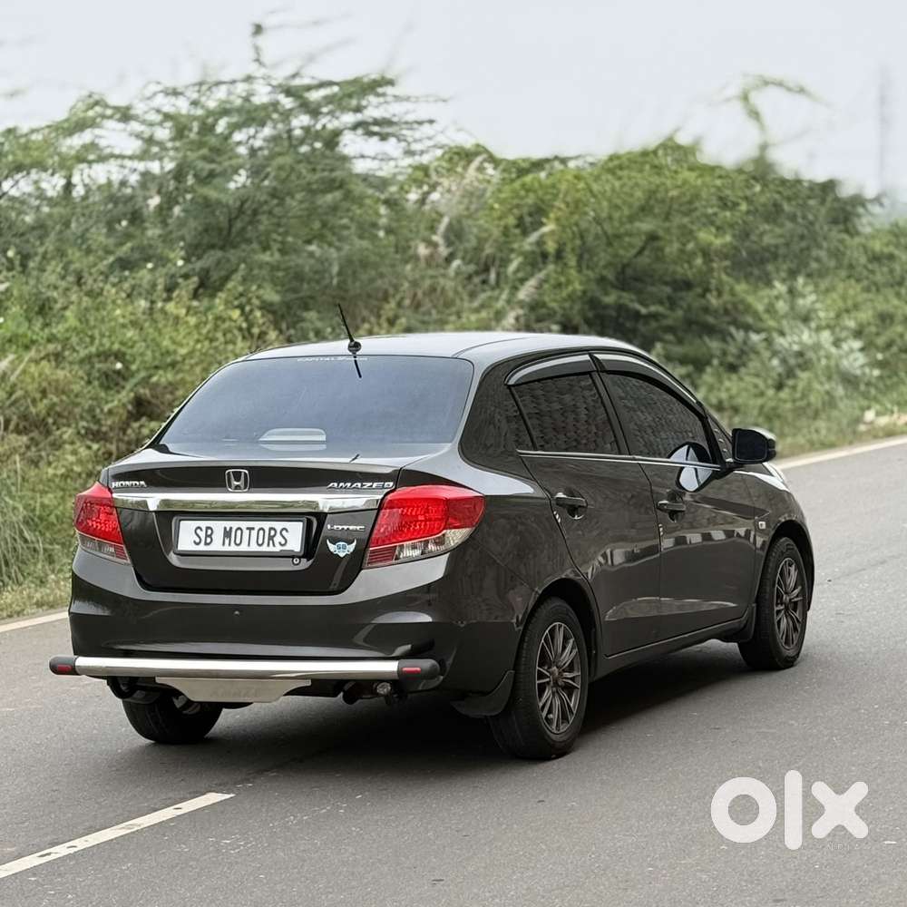 Honda Amaze 2013-2016 S I-dtech, 2016, Diesel