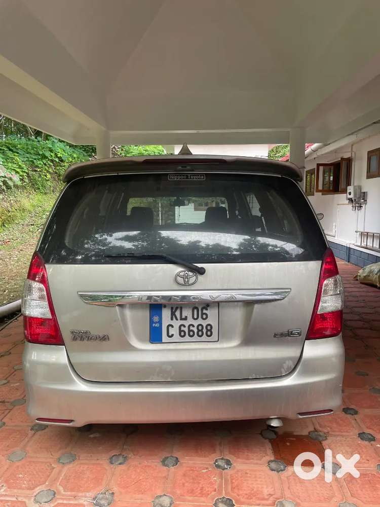 Toyota Innova Diesel Manual 2005