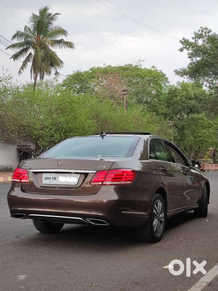Mercedes-benz E-class 250 Cdi Launch Edition, 2017, Diesel