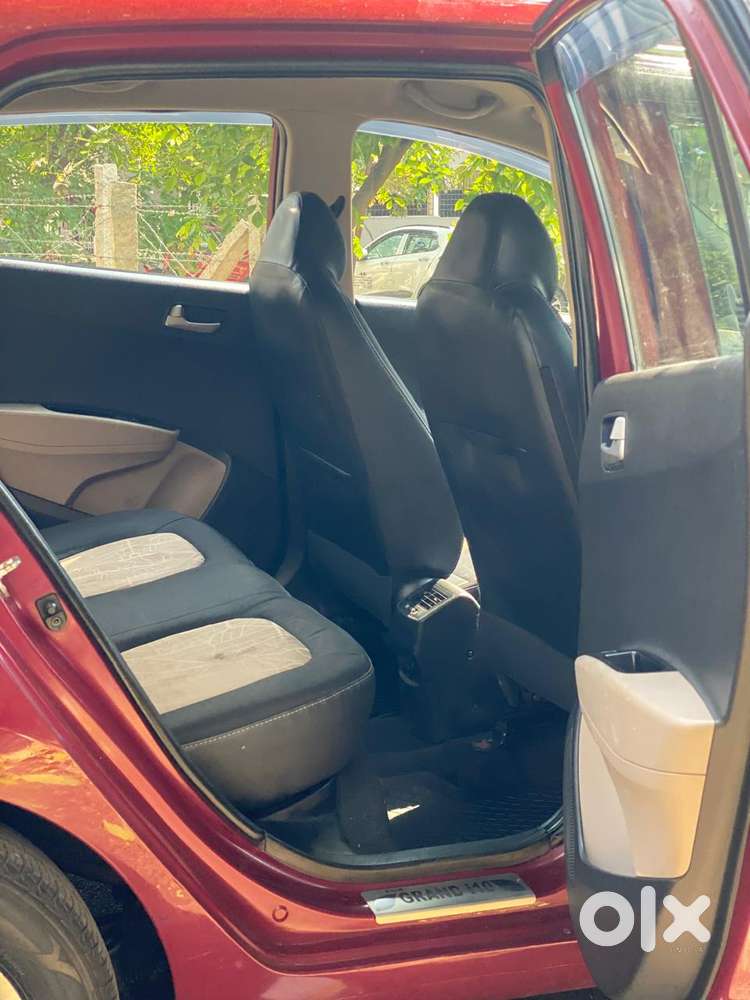 Hyundai Grand I10 Sportz 1.2 Kappa Vtvt, 2015, Petrol