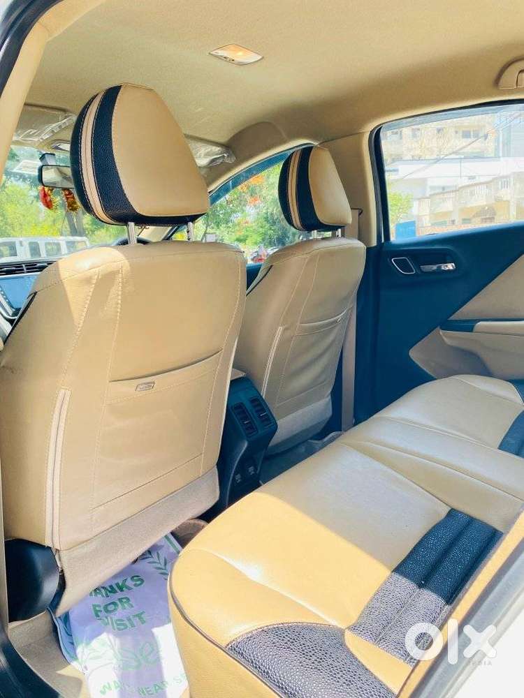 Honda City 2015-2017 I Vtec Cvt Vx, 2017, Petrol